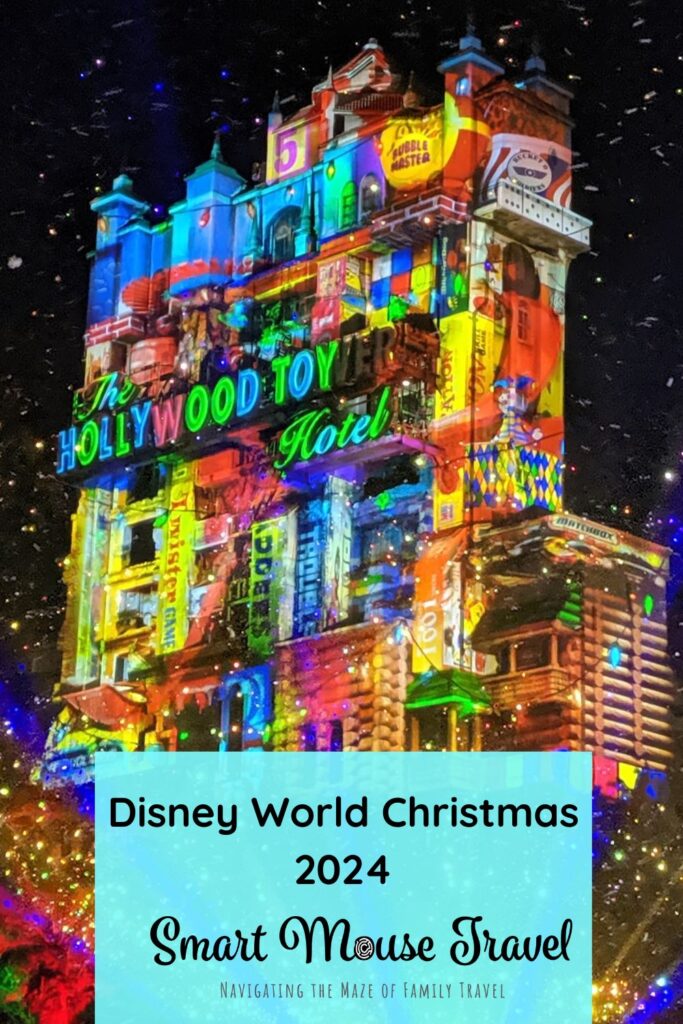 Use our 2024 Disney World Christmas guide to find special holiday decorations, activities, and more when visiting Disney World for the holidays.