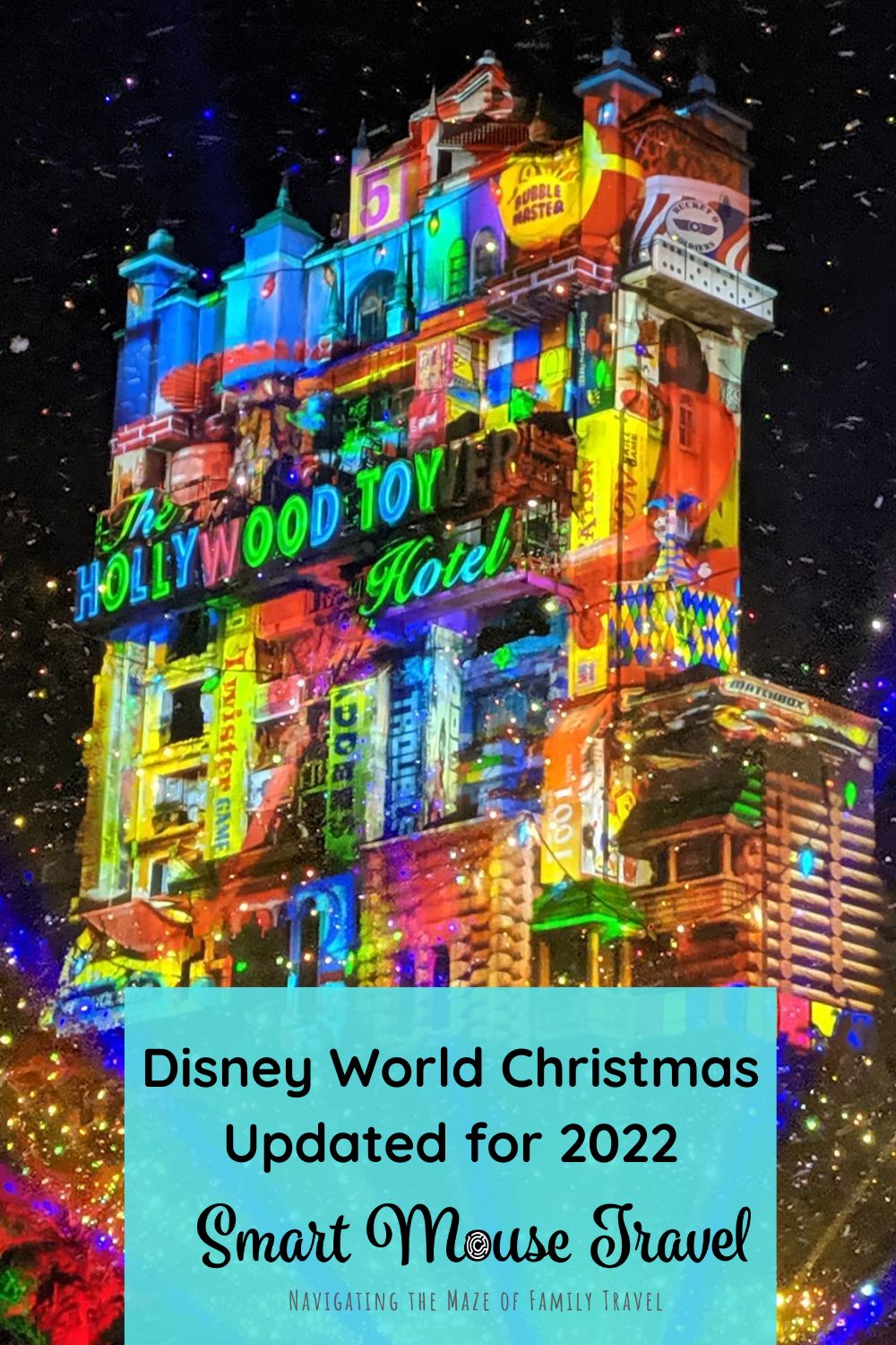 Disney World Christmas Guide 2022 Best Decorations, Activities, and