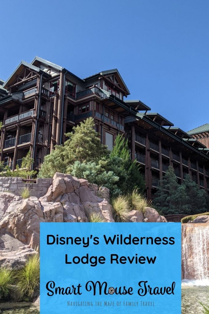 Disney's Wilderness Lodge Nature View Rooms are a rustic and relaxing retreat after a day at Disney World.