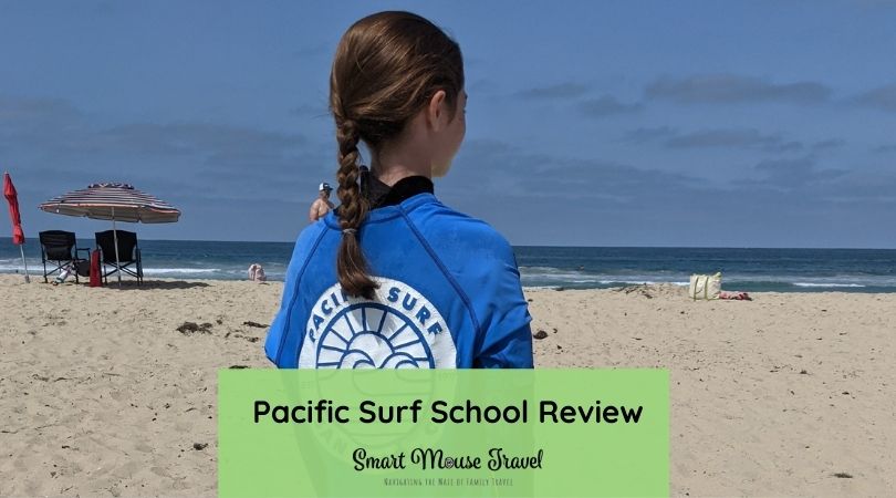 Looking for a great San Diego surf school? Pacific Surf School has several locations and wonderful instructors that keep us coming back.