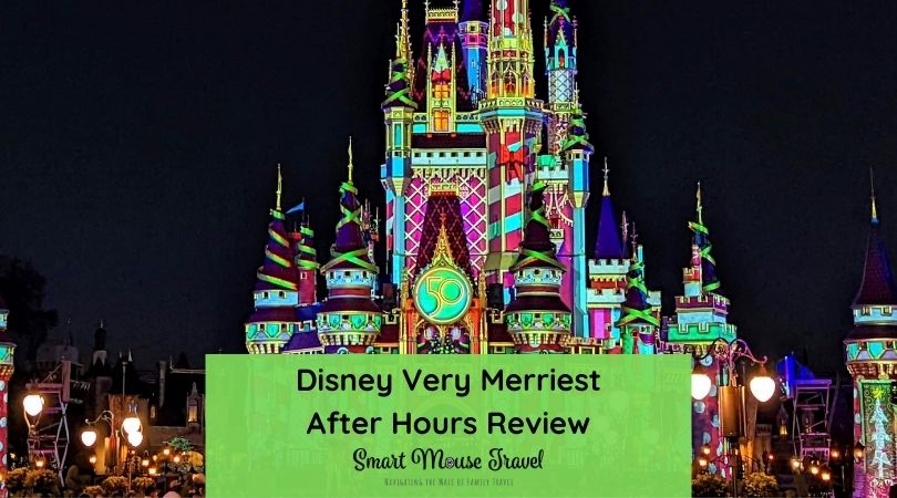 Is Disney Very Merriest After Hours worth it? Understand Disney Very Merriest After Hours vs Mickey's Very Merry Christmas Party to help you make this important decision.