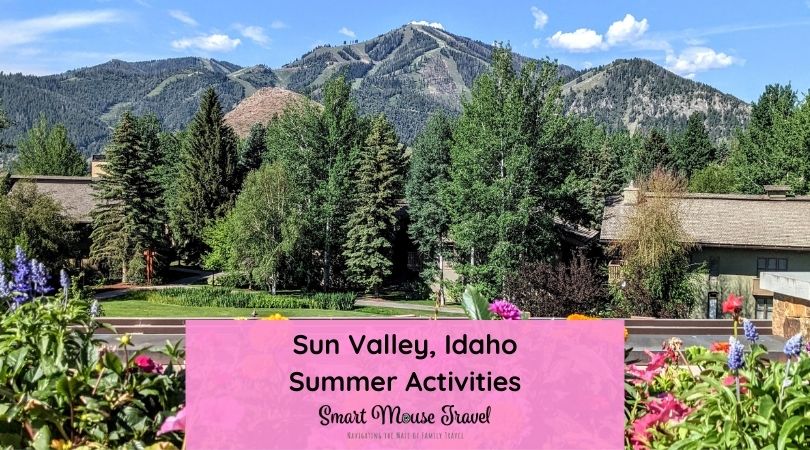 Best known as a ski destination, Sun Valley summer vacations are so amazing billionaires and regular families alike plan summer trips here.