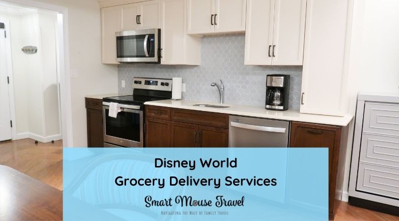 Disney World grocery delivery is a huge time and money saver. We compare our Garden Grocer, Instacart, and Amazon delivery experiences.