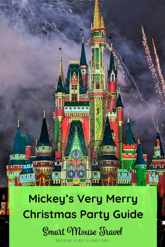 Mickey's Very Merry Christmas Party 2023 has a special parade, fireworks, ride experiences, and characters, but is this special event worth it?