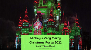 Mickey's Very Merry Christmas Party has a special parade, fireworks, ride experiences, and more, but is this special event worth it?
