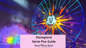 Is Disneyland Genie Plus worth it? Use our Disneyland Genie+ guide to understand the system and maximize this pay service on your vacation.