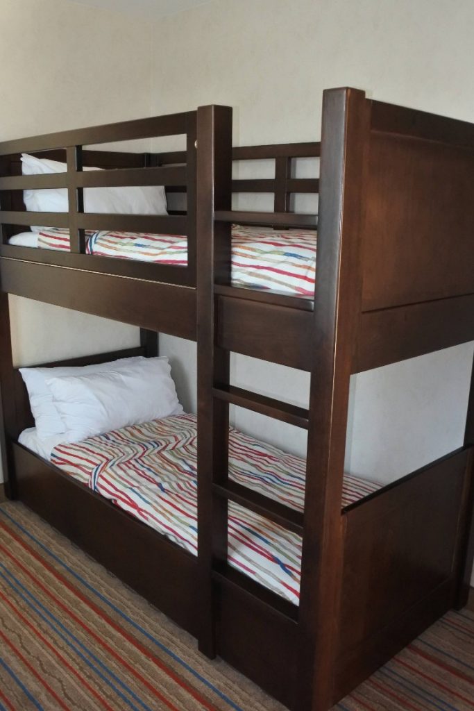 Twin beds are a staple at Courtyard Marriott Theme Park Anaheimourtyard