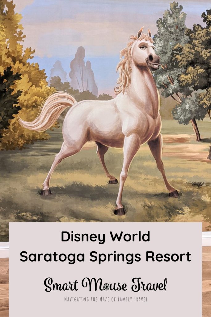 Disney's Saratoga Springs 1 bedroom villas are beautifully refurbished, near Disney Springs, and perfect for a relaxing Disney World vacation.