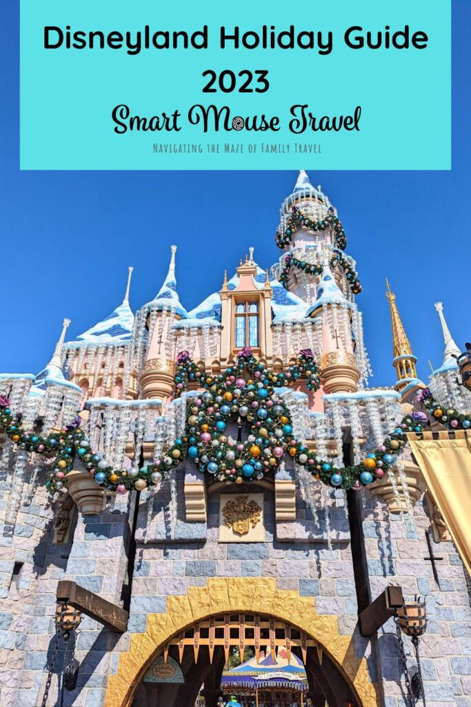 Experiencing Disneyland Christmas and holiday offerings is a joyful way to enjoy the season no matter which holiday you celebrate.