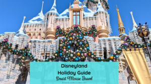 Experiencing Disneyland Christmas and holiday offerings is a joyful way to enjoy the season no matter which holiday you celebrate.