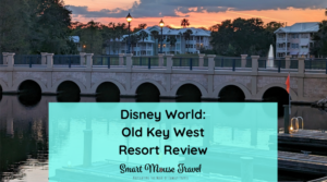 After staying in a Disney's Old Key West 1 bedroom villa these are the pros and cons of booking a stay at this beautiful resort.