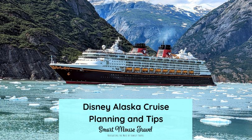 Use our Disney Wonder Alaska cruise planning timeline and tips to make the most out of this expensive, but incredible vacation.