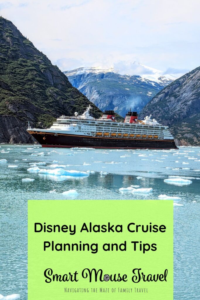 Use our Disney Wonder Alaska cruise planning timeline and tips to make the most out of this expensive, but incredible vacation.