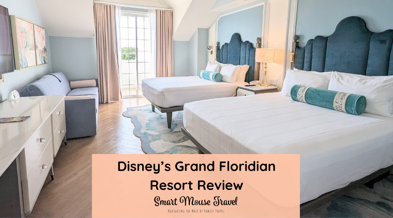 Use our Disney’s Grand Floridian Resort review and room tour to decide if this expensive resort is worth it for your next Disney World trip.