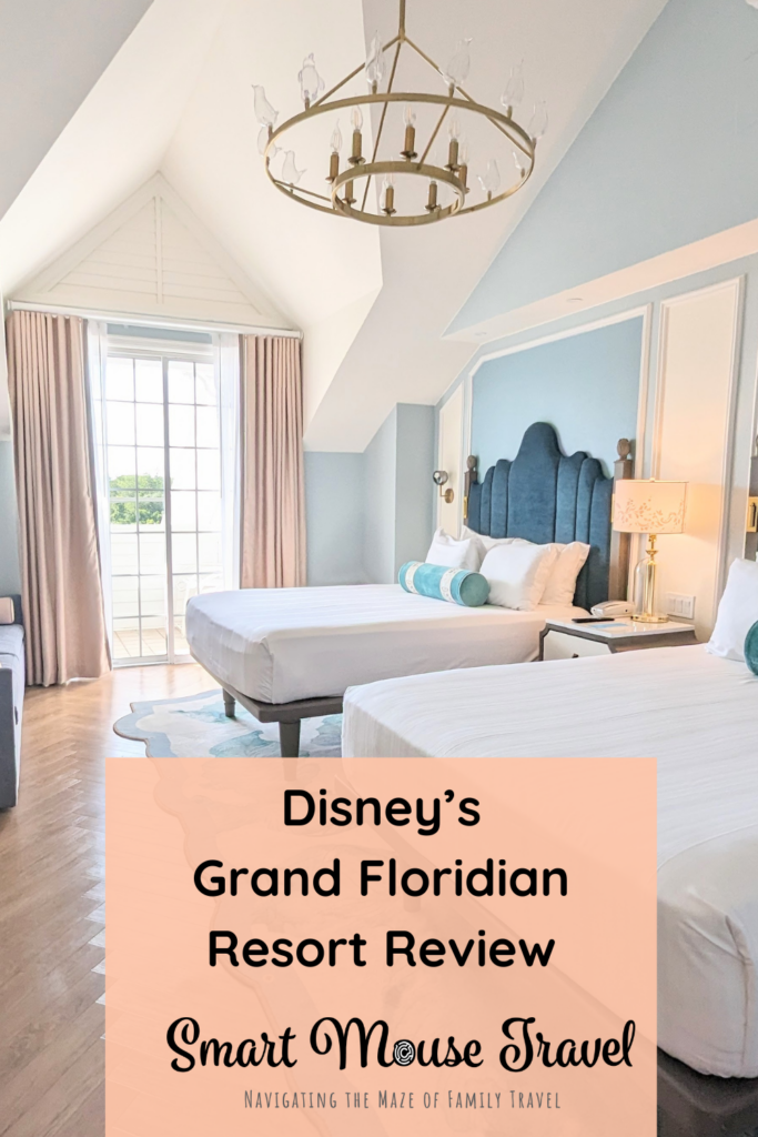 Use our Disney’s Grand Floridian Resort review and room tour to decide if this expensive resort is worth it for your next Disney World trip.