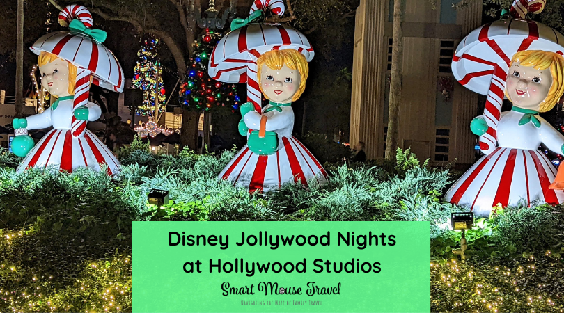 Disney Jollywood Nights at Disney World is billed as bringing Hollywood glamour to the holidays, but is buying a ticket worth it?