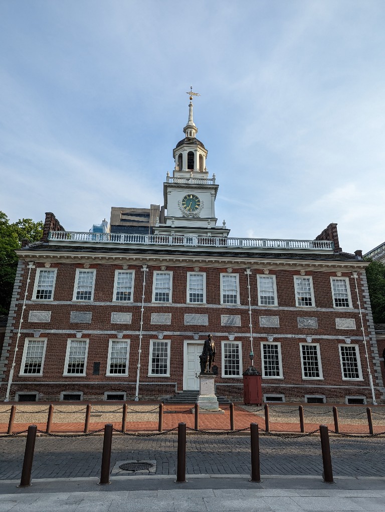 Visiting the Liberty Bell Center - Independence National Historical Park  (U.S. National Park Service)