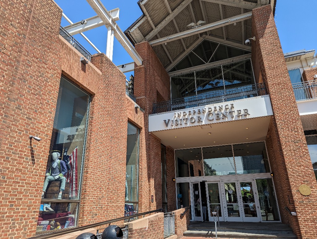 The Liberty Bell - Independence National Historical Park (U.S. National  Park Service)