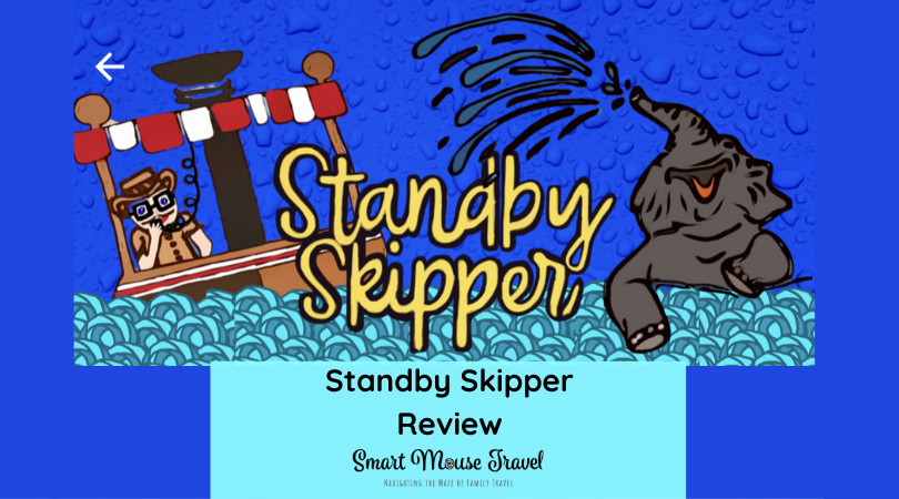 how much is standby skipper